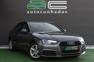 Audi A4 2.0 TDI Advance