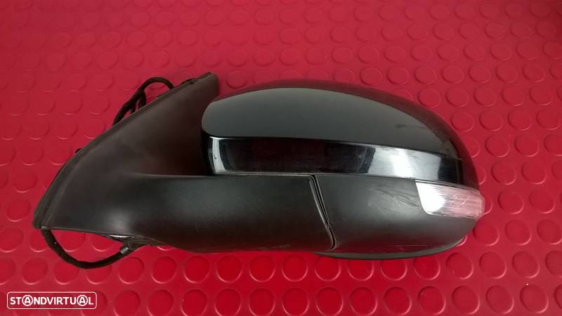 Espelho Retrovisor Esquerdo - 5N2857501R  [VW Tiguan (5N)] - 1