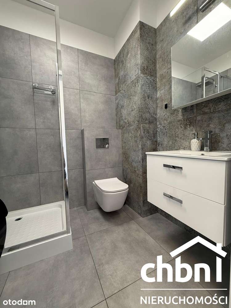 Słoneczne mieszkanie 48 m² + taras | Nowe budownictwo-12