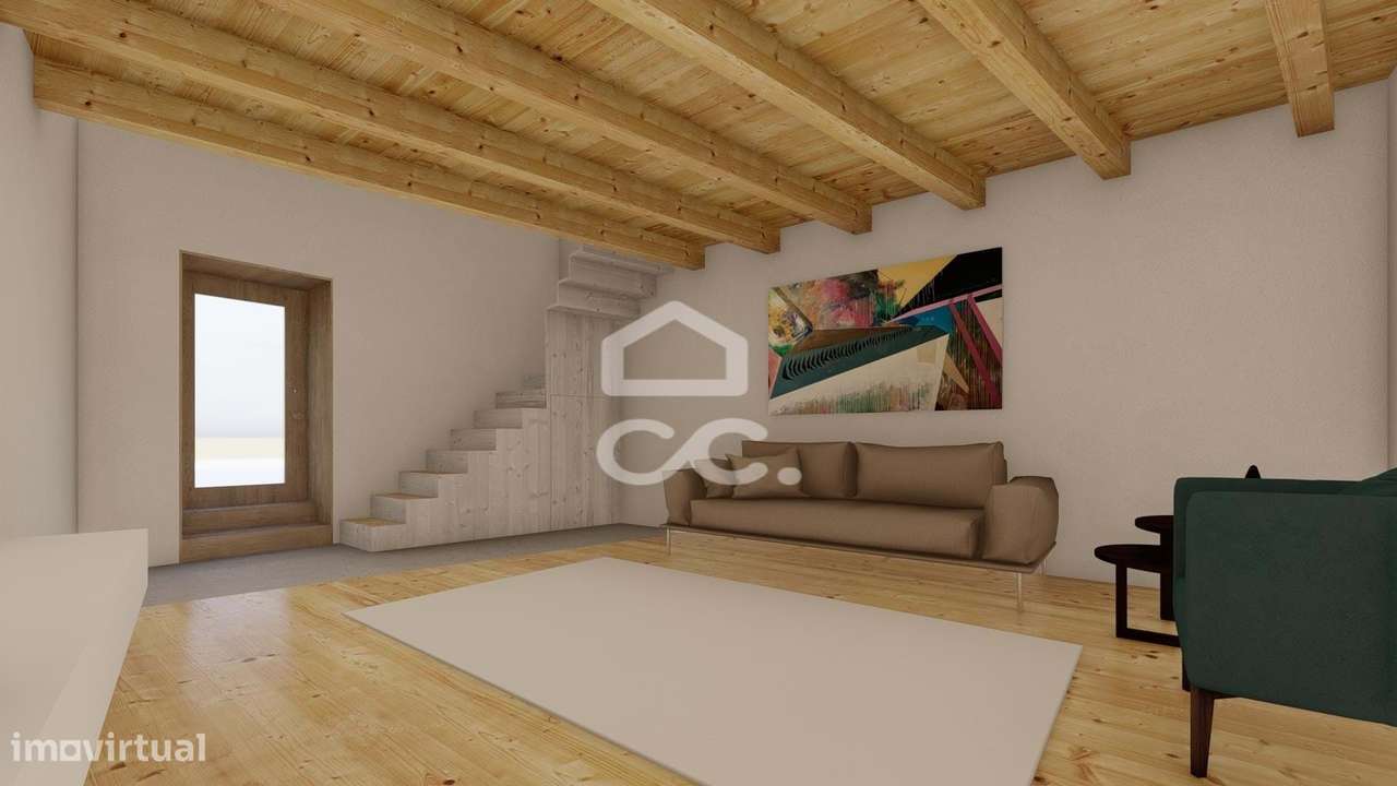 Moradia com enorme  potencial em  Cernache, Coimbra - Grande imagem: 4/11