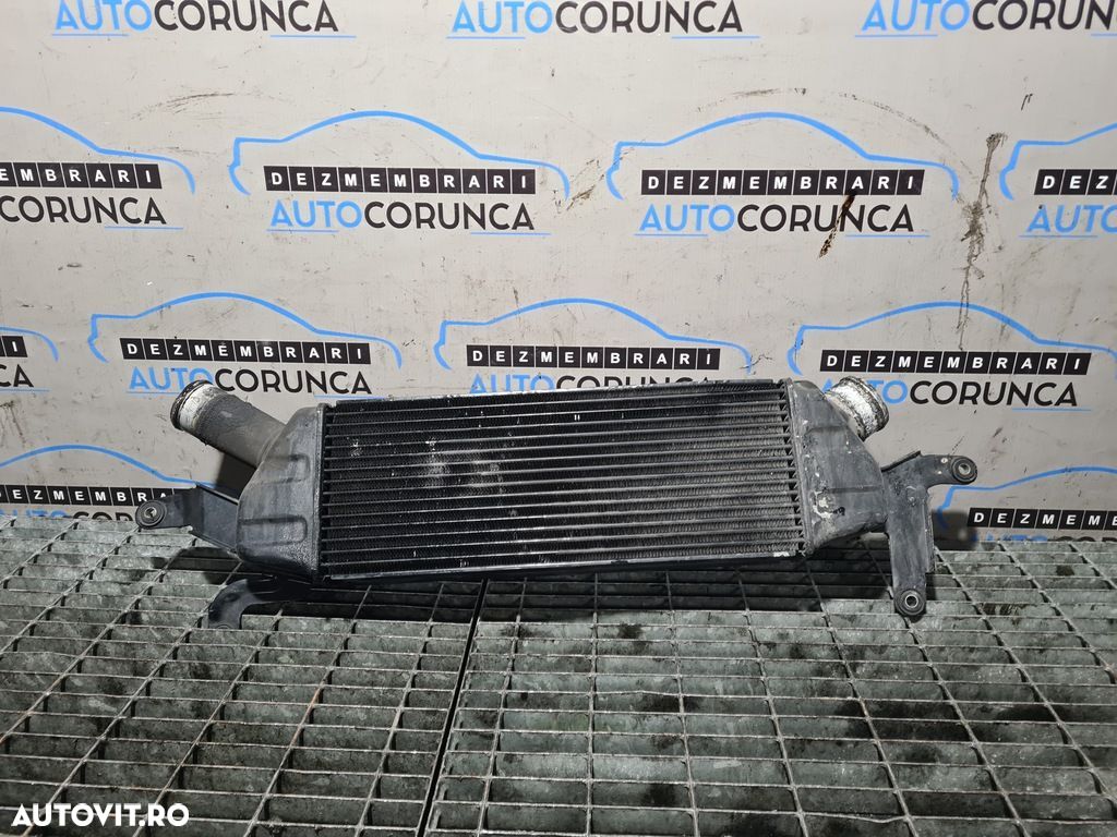 Radiator intercooler Peugeot 4007 2.2 HDI 2007 - 2012 2179CC 4HN (802) - 1