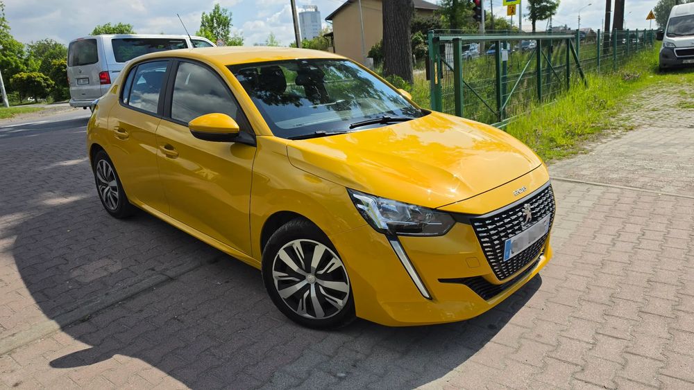 Peugeot 208 II PureTech 75 Active 2020
