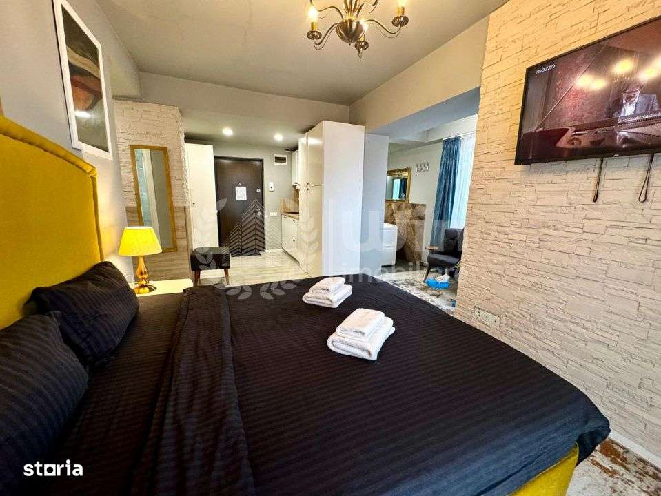 Apartament 1 camera | Ultrafinisat | La cheie | Bloc nou | E. Ionesco - Imagine principală: 3/10