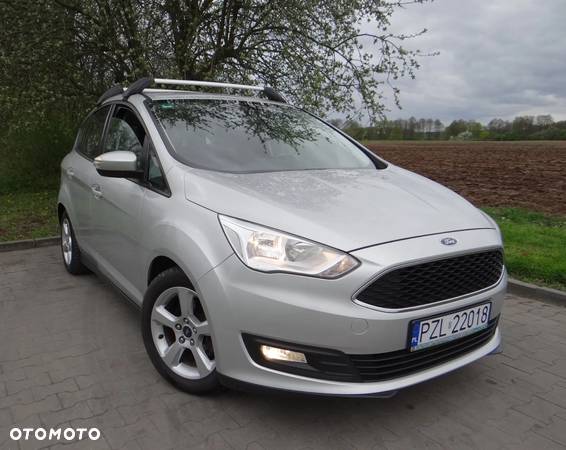 Ford C-MAX 1.5 TDCi Edition - 3