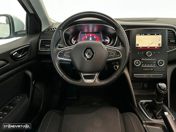 Renault Mégane Sport Tourer 1.5 dCi Zen - 16