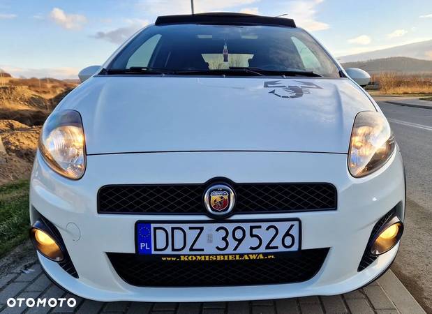 Abarth Grande Punto - 5