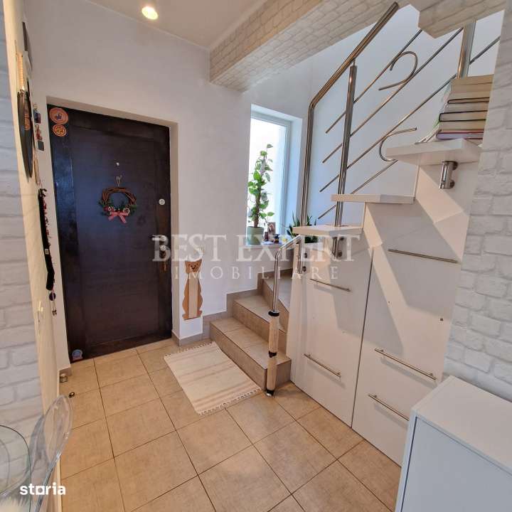 Vila de vanzare – mobilata si utilata/complex privat zona Pallady-5