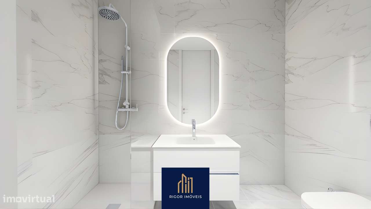 Apartamentos T3 | Nova Construção | Póvoa de Varzim - Mourões-10