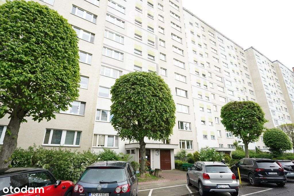 Rozkładowe 2 pok. 49 m2 balkon Os. Reda Gumieńce-18