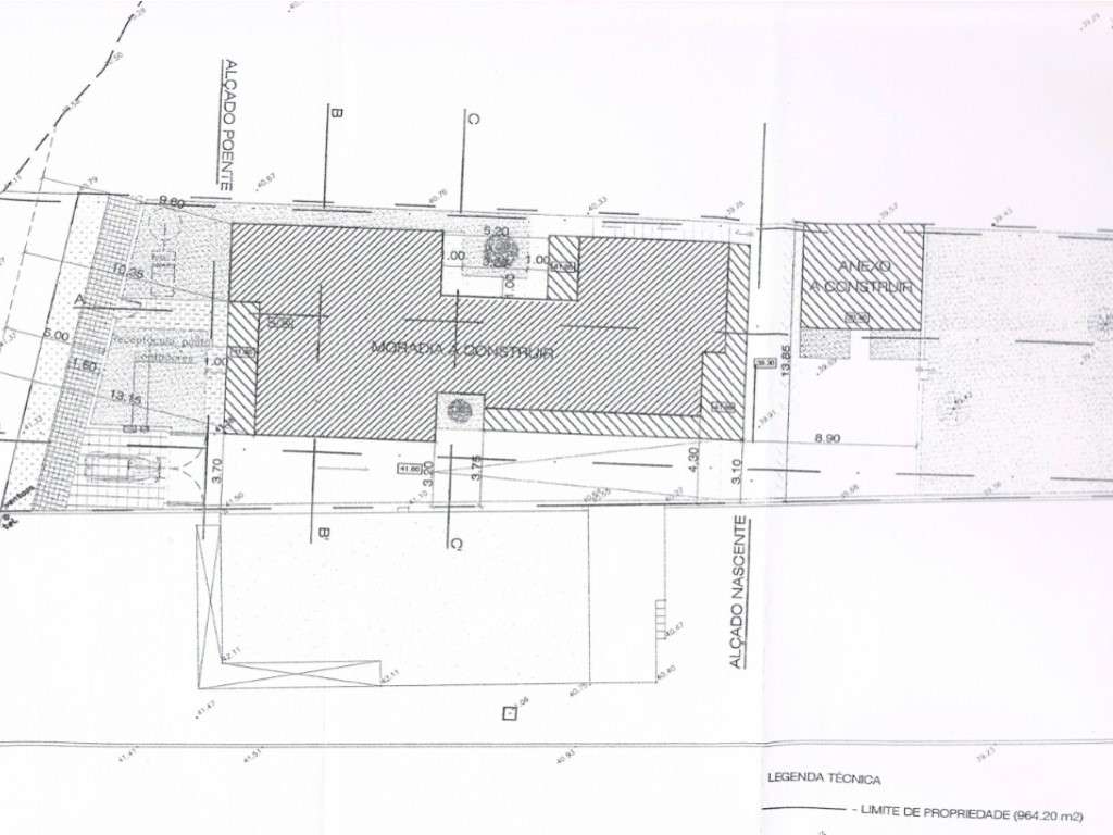 Terreno Venda Leiria - Grande imagem: 2/4