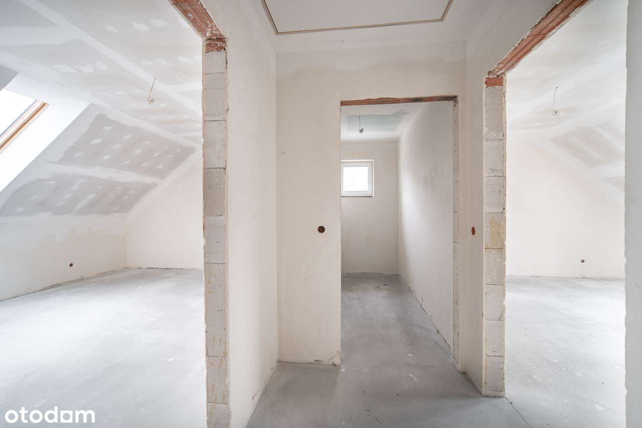 Jaśminowa Park 2C/2 - Wyjątkowe mieszkanie dwupoziomowe przy lesie!-5