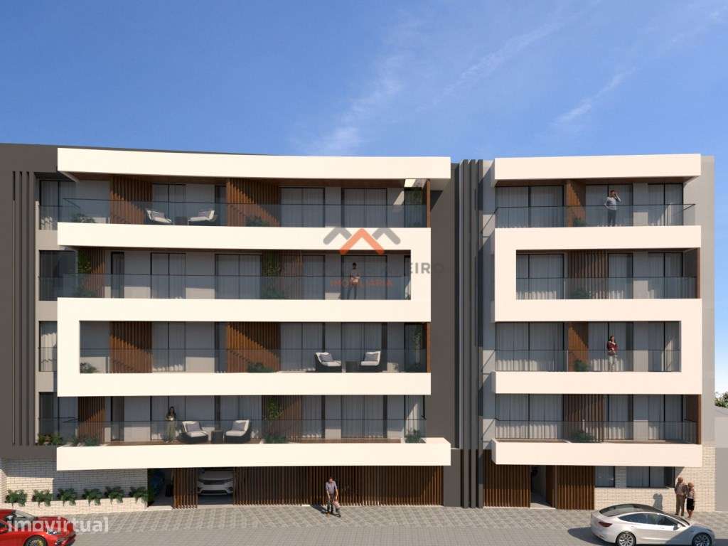 Terreno no Centro de Oliveira do Bairro para construção de apartame... - Grande imagem: 3/11