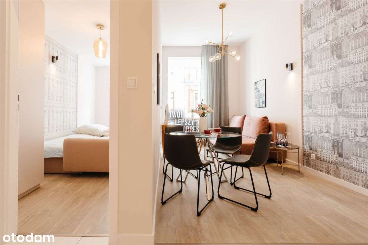 Stare Miasto - 3 Pokojowe Mieszkanie-7