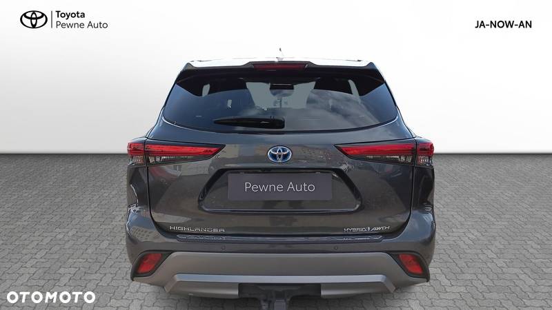 Toyota Highlander - 4