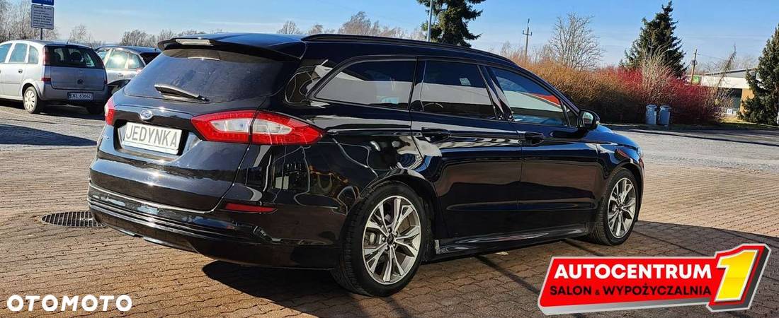 Ford Mondeo - 23