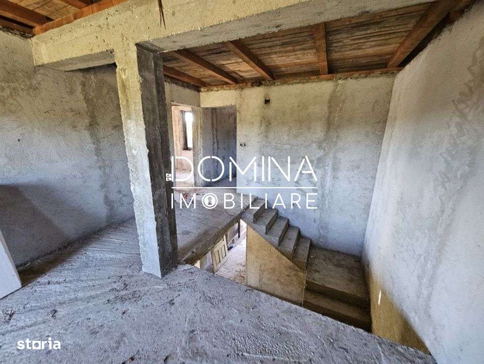 Vanzare casa constructie noua,  in Pestisani, sat Francesti - Imagine principală: 4/7