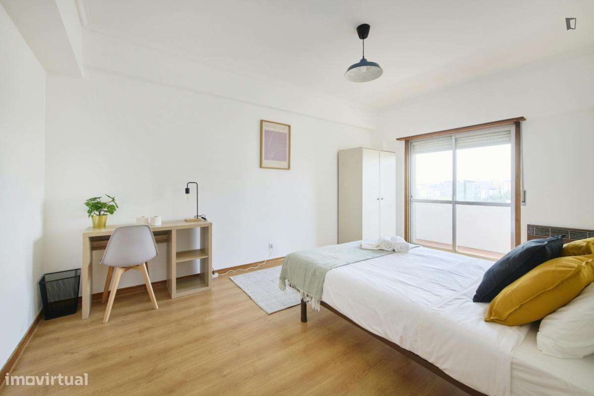 Quarto - localizado em Lumiar Lisbon - Grande imagem: 5/8