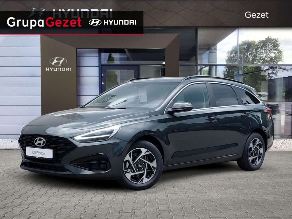 Hyundai i30 III 2026