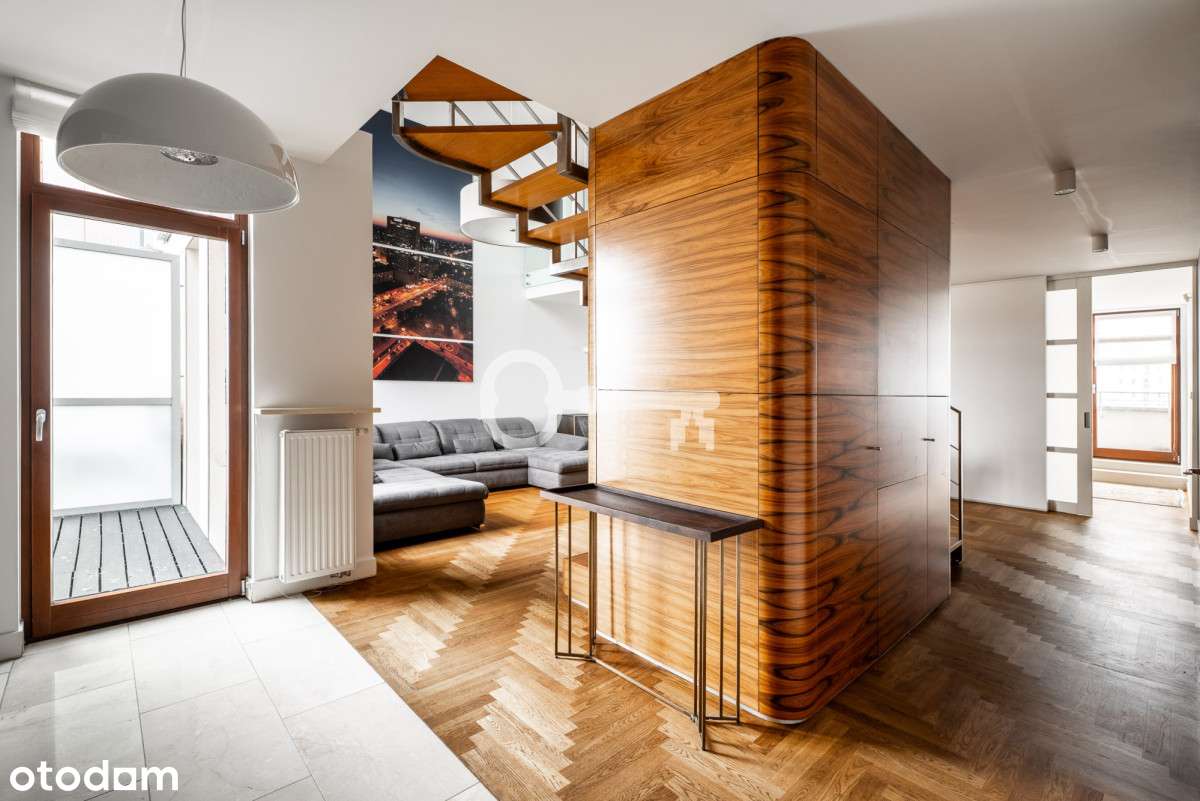 Park | Wysoki standard I Dwupoziomowe I Taras 180m - Pełny obrazek: 4/14