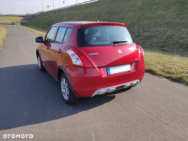 Suzuki Swift 1.2 Premium - 4