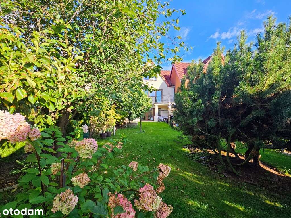 Na sprzedaż umeblowany dom/szereg Oława-6