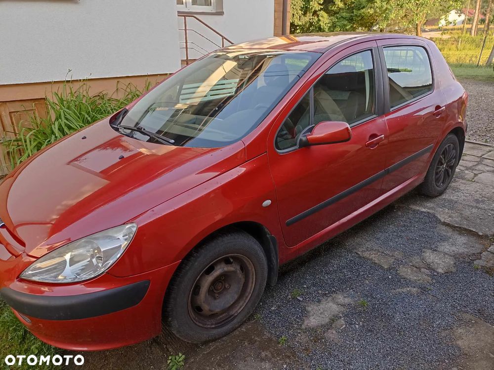 Peugeot 307