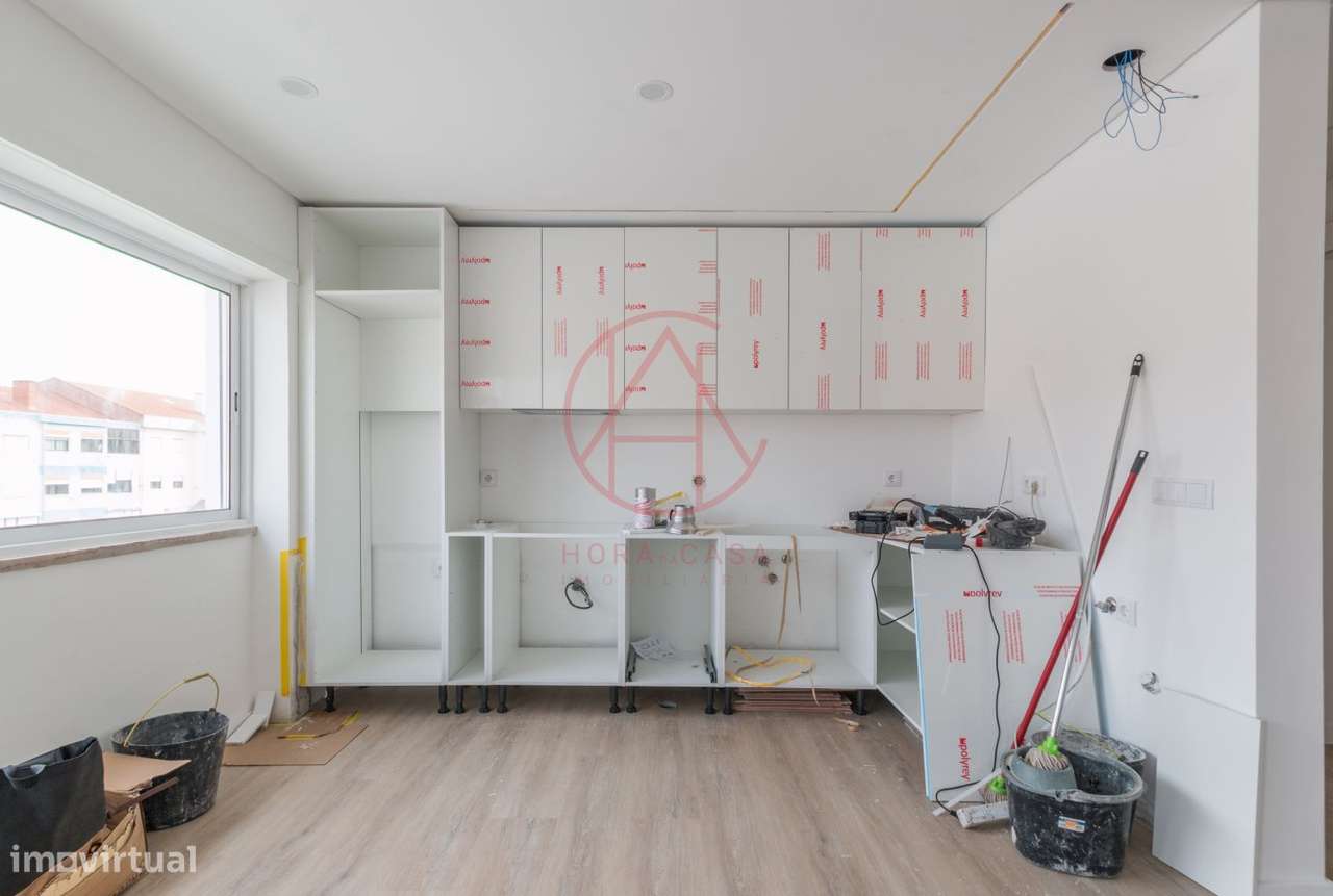 Apartamento T4 Barreiro - Grande imagem: 4/32