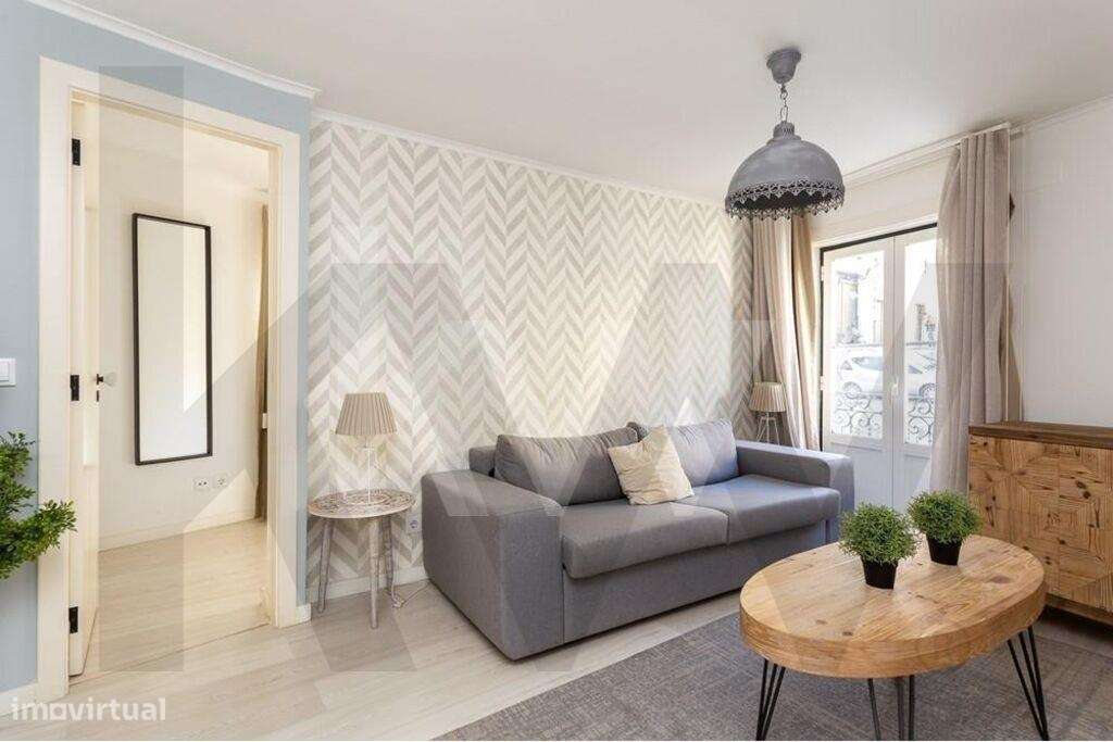 Excelente T1 Mobilado e com cozinha equipada para Arrendamento em Alfa - Grande imagem: 2/13