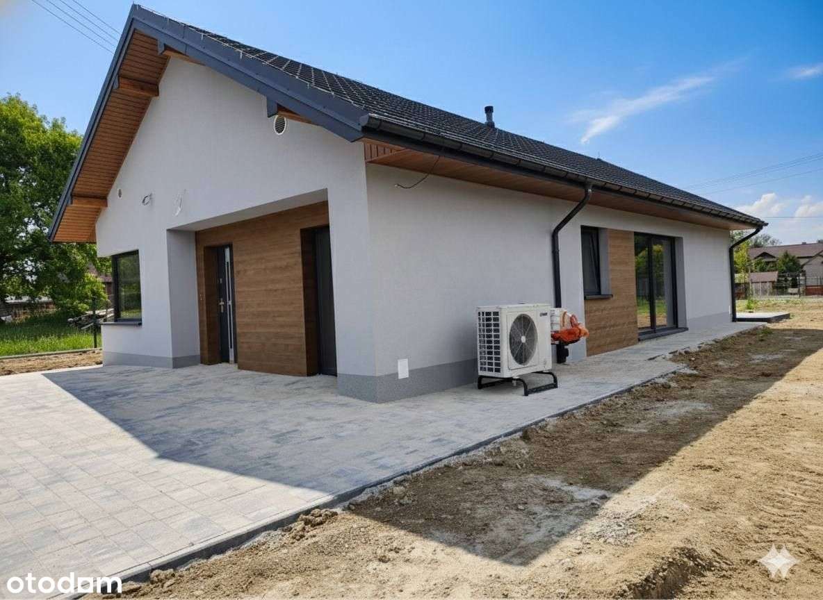 Parterowy Dom Blisko Puszczy – Cisza, Zieleń, Komfort-2