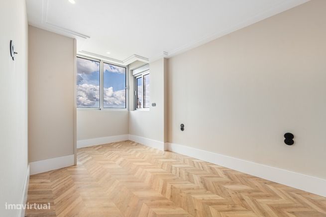 Apartamento T3 - Centro de Braga-16