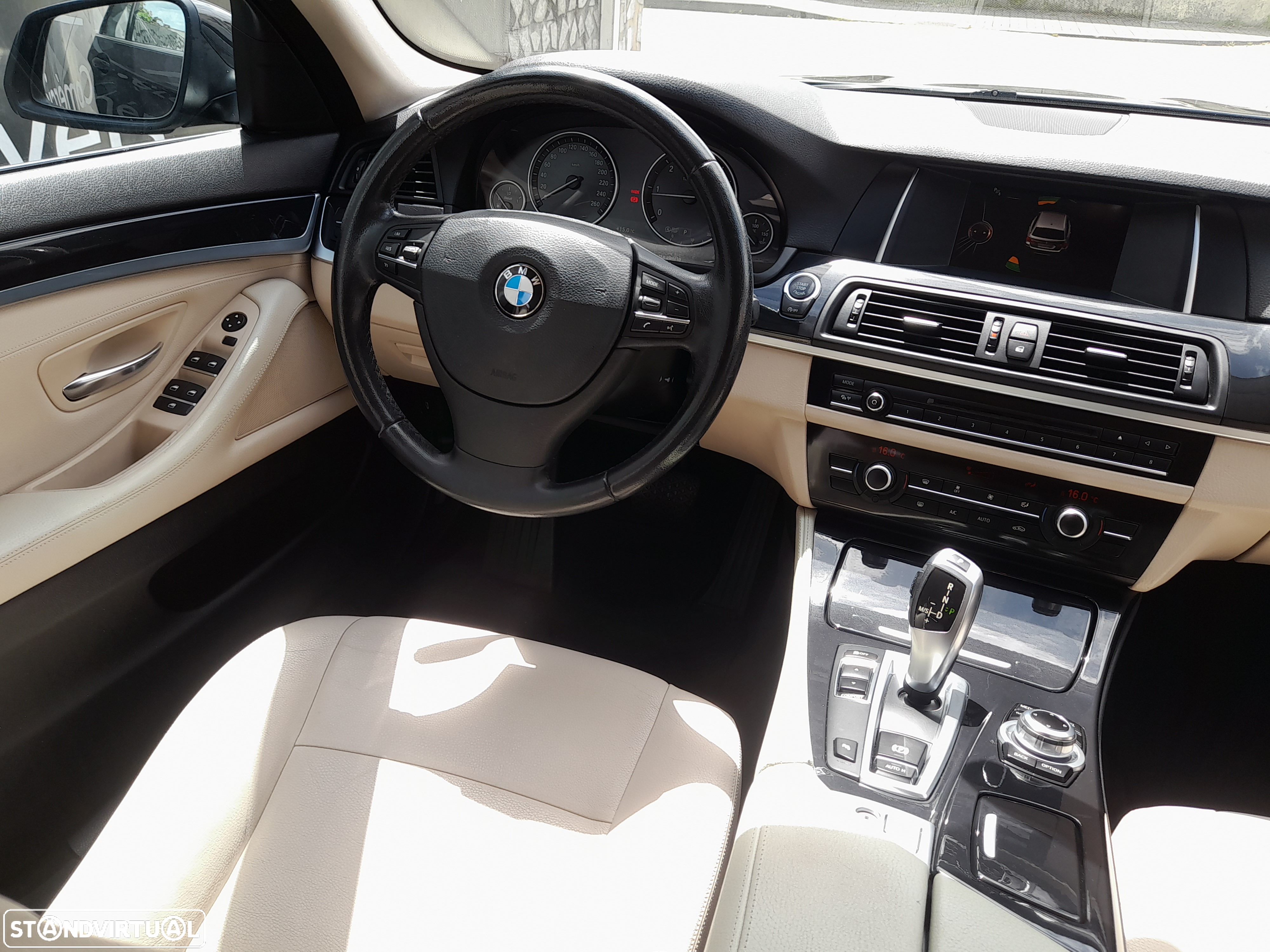 BMW 520 d Auto - 17