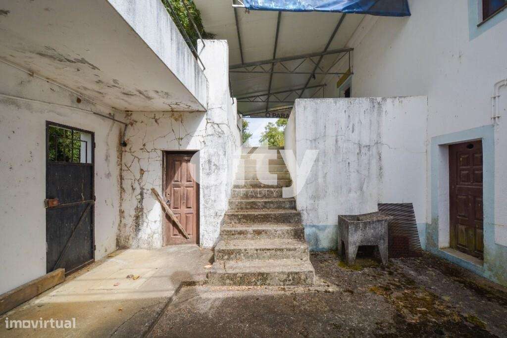 Refúgio Rural junto à ribeira- Moradia em Pisão - Avis-16