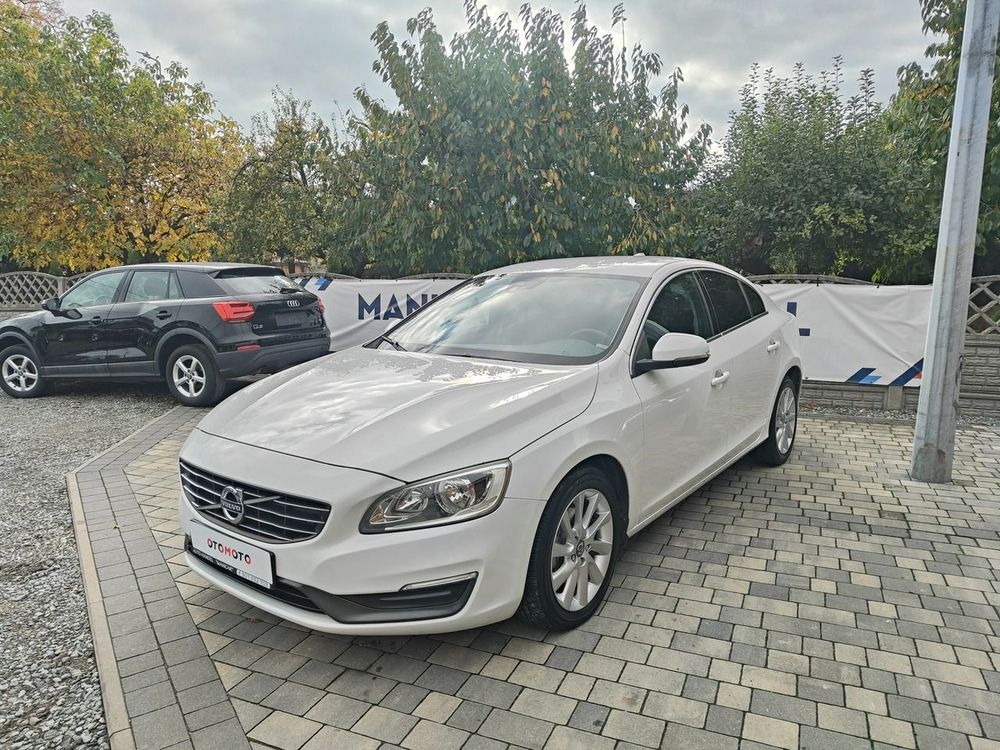 Volvo S60 II 2014