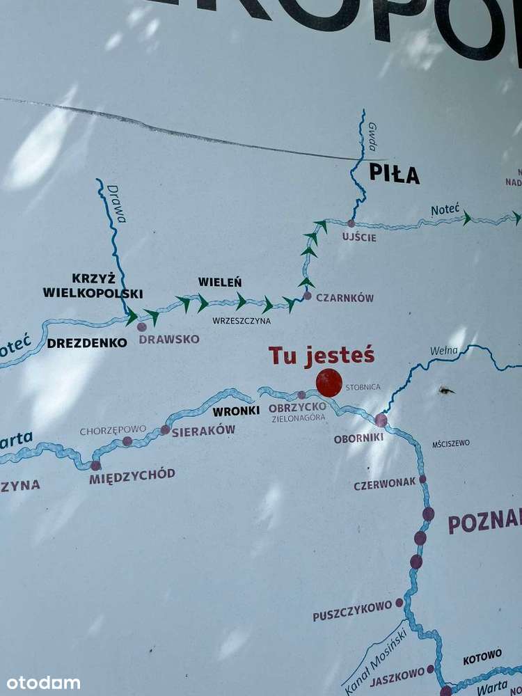 DOM w stanie surowym zamkniętym. Działka z linią brzegową.-14