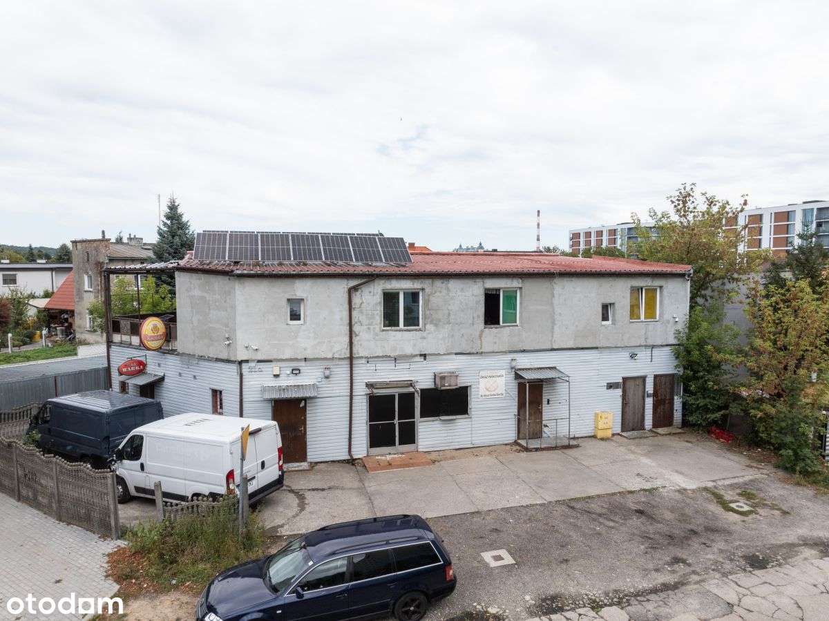 Budynek 370m2 ul. Sadowa 21-14