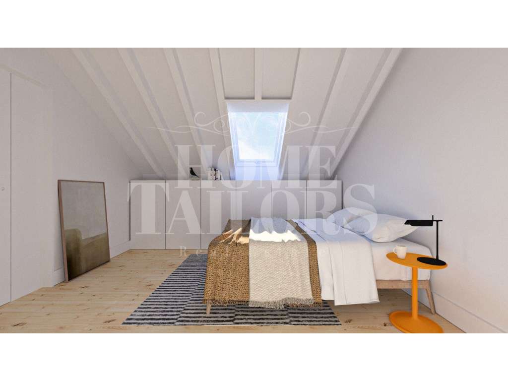 Moradia Exclusiva - Viver ou Investir no Coração da Vila Graciete - Grande imagem: 5/7