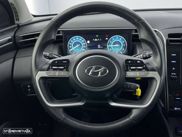 Hyundai Tucson 1.6 T-GDi Premium - 14