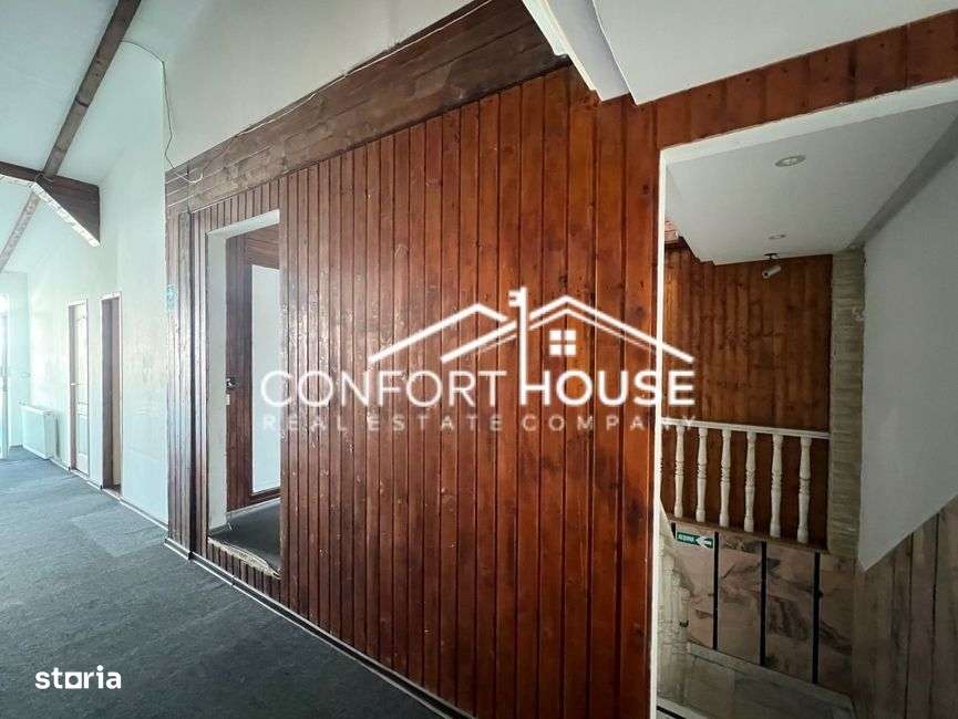 VILA D+P+E+M, 477mp teren,pretabila clinica medicala,P-ta Regina Maria-18