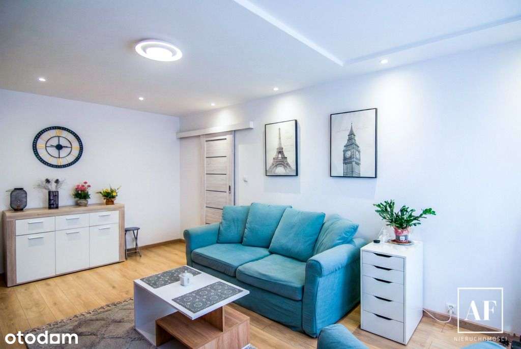 Piękne, nowoczesne mieszkanie po remoncie.-4