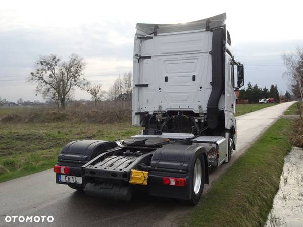 Mercedes-Benz Actros 1845 z Niemiec idealny serwisowany Lowdeck - 6