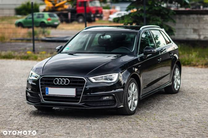 Audi A3 1.4 TFSI g-tron Sportback - 3