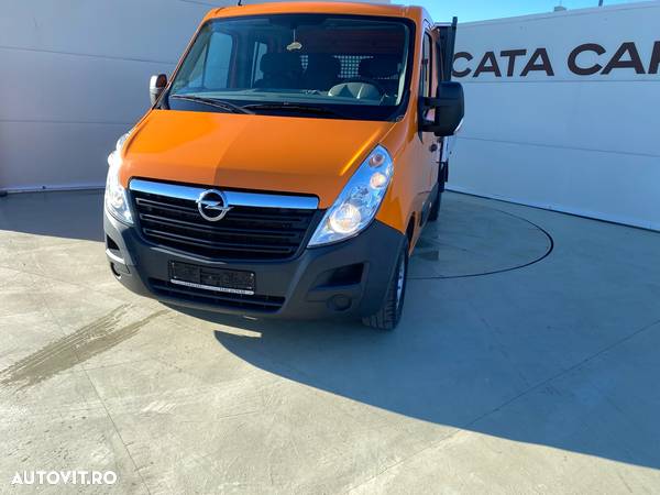 Opel Movano Doka 7LOCURI - 7