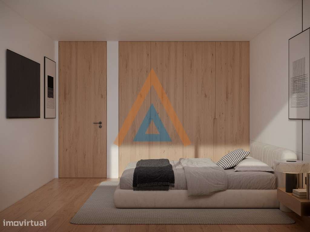 Apartamento T3 à venda em Nogueira da Regedoura- S. M. Feira - Grande imagem: 5/11