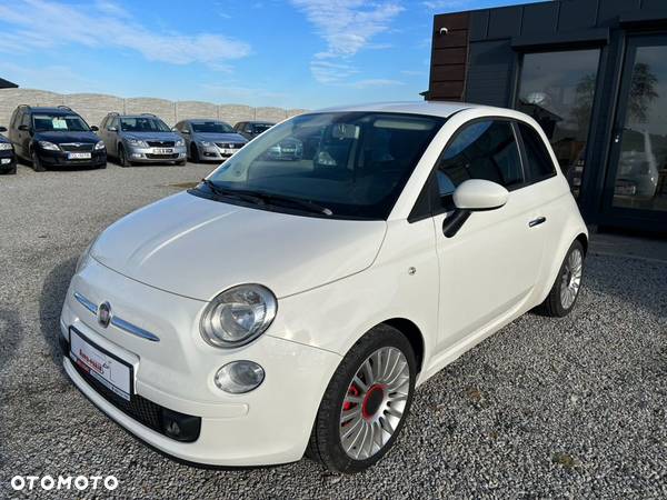 Fiat 500 1.4 16V by Gucci - 1