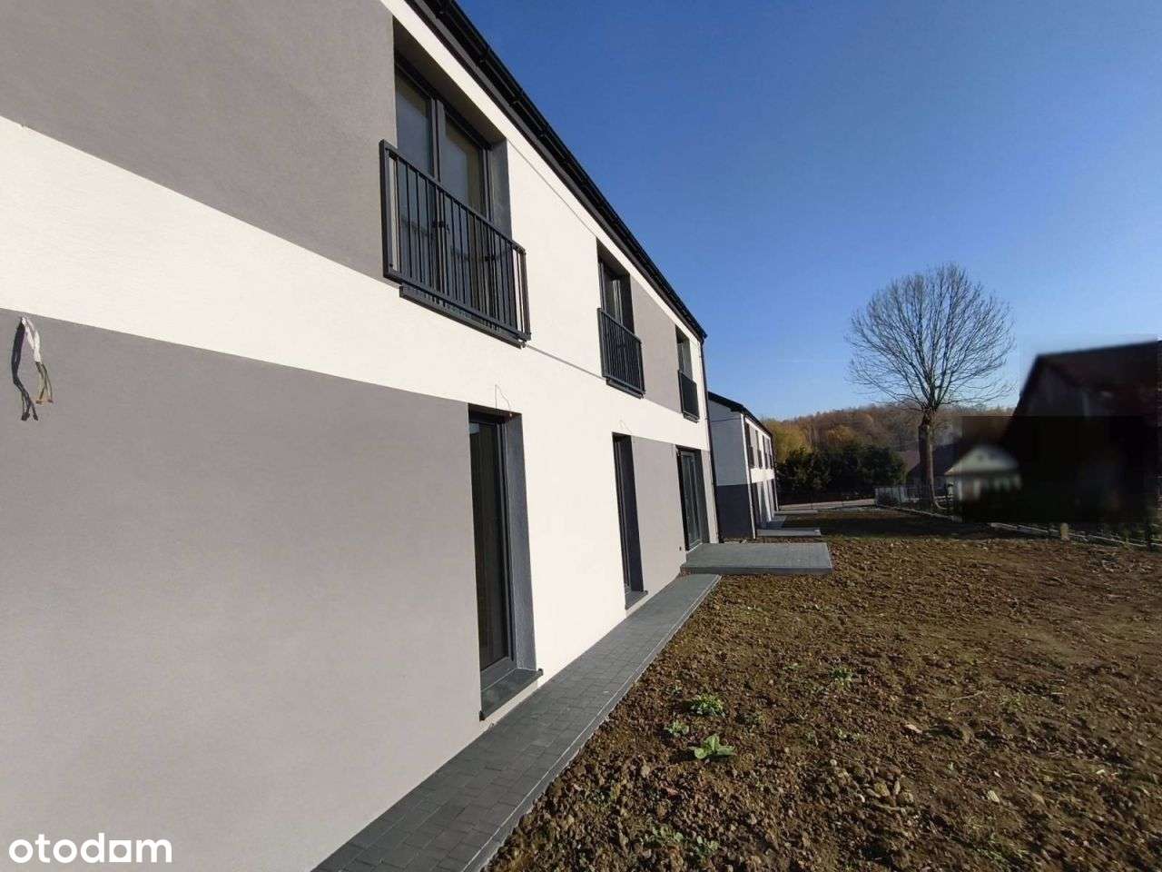 Zakrzów ,segment 5 pokoi z garażem-15