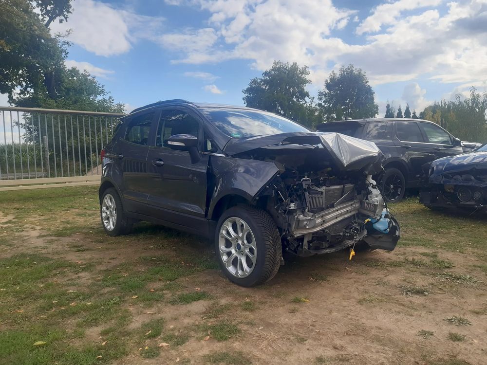 Ford Ecosport 1.0 EcoBoost TITANIUM X 2021