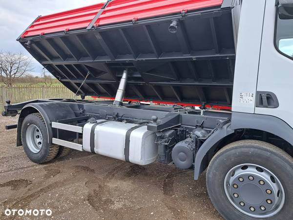 Renault Midlum 280 Dxi DMC 18T Wywrotka  Blokada mostu Resor Klima - 13