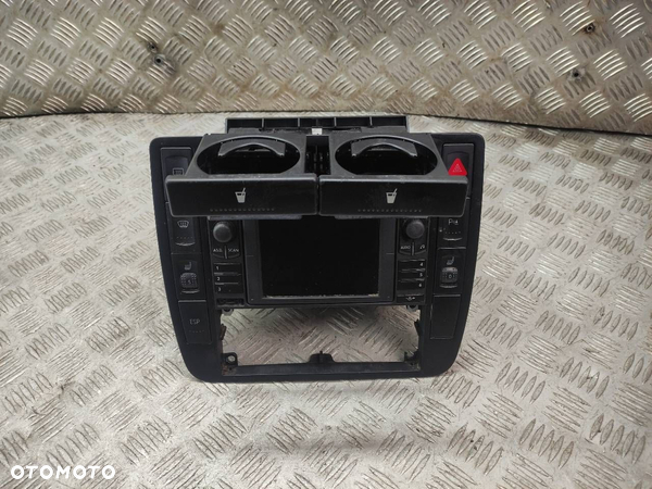 RADIO NAWIGACJA VW SHARAN MK1 LIFT 3B0035101C - 10