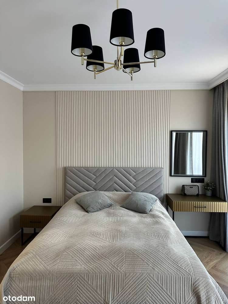 Przestronne, trzypokojowe mieszkanie z pięknym widokiem. Milionowa 8a-16