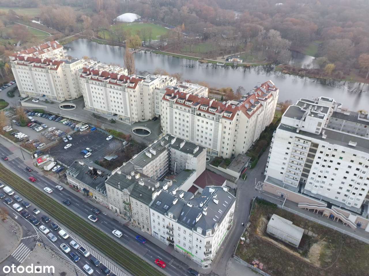 Kamienica & Oficyna Grochowska 353-0